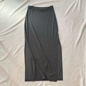 Vintage 90s maxi skirt